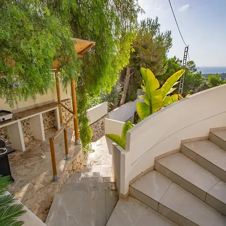 Villa Bel Horizonte Benissa