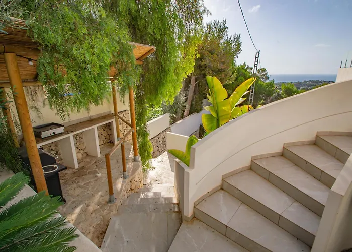 Villa Bel Horizonte Benissa